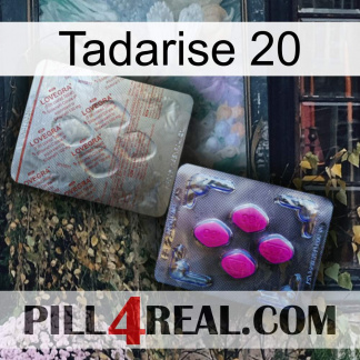 Tadarise 20 38